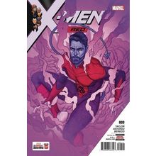 X-Men: Red (Vol 1) # 009 NM (CvrA) MODERN AGE COMICS