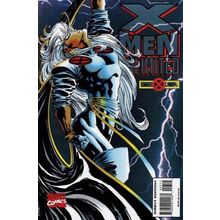 X-Men Unlimited (Vol 1) # 007 FN- AMERICAN COMICS