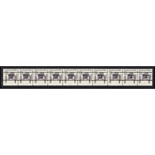 2124a 4.9c Buckboard Fine MNH Dry Gum PNC 2/10 Gap 2R L03012