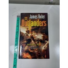 the outlanders death cry by James axler 2008 paperback
