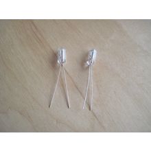 12 VOLT 5 MM DIAMETER 12 volt Wire ended filament lamps x 2 MODELS