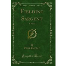 Fielding Sargent: A Novel (Classic Reprint)