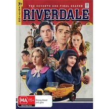 Riverdale: Season 7 DVD | Region 4