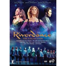 Riverdance: The Collection DVD | 6 Disc Set