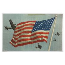 Original WW2 American Air Drop Booklet. - Code USG.5. - 1943. - Rare Variant.