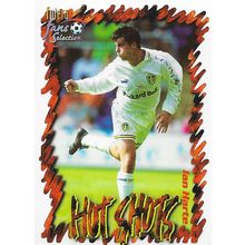 Futera's Leeds Utd 1999 Fans' Selection: Hot Shots, No. 50 - Harte