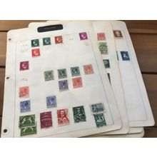 ICOLLECTZONE Netherlands Collection- 3 pages (F200)