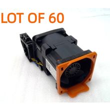 Lot of 60 Genuine Dell PowerEdge R640 CPU Cooling Fan DFTA0456B2H 0RG2X2