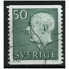 1968 Michel 598A - #2 fine used (o)