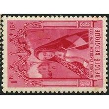 1941 Michel 573 - MLH (*)