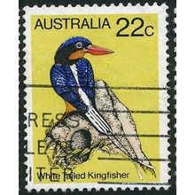 1978/1980 SG 675 - #2 fine used (o) - BIRD