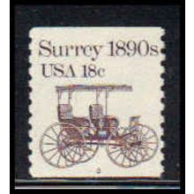 1907 18c Surrey Fine MNH Dry Gum CNS 2 PA5676