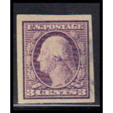 Used 483 2c George Washington Very Fine RA1993