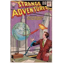 STRANGE ADVENTURES # 141