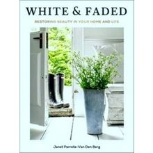 White And Faded