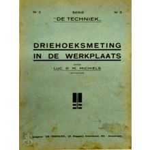 Driehoeksmeting in de Werkplaats by Luc P.M. Michiels