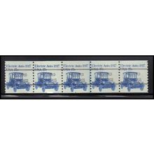 1906a 17c Electric Auto Fine MNH Dry Gum PNC 4A/5 X1403