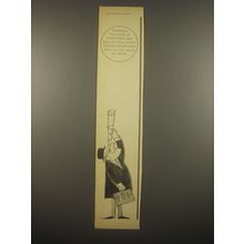 1966 Punch Magazine Ad - Products launched in Punch have put tycoons into orbit