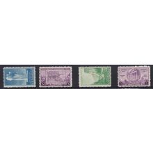 740 1c Yosemite Barely Clears MNH VA0050c