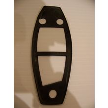1967 - 72 GM RH MIRROR GASKET OEM #3987128 CHEVROLET 1968 1969 1970 1971