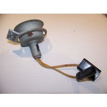 1952 DESOTO UNDER DASH COURTESY LIGHT SOCKET & HARNESS OEM FIREDOME FIREFLIGHT