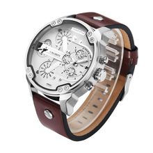 CAGARNY 6820 Fashionable Multifunctional Style Quartz Business Sport Wrist Watch