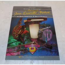 Standard of Excellence Advanced Jazz Ensemble Method French Horn W35HF
