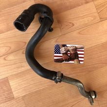 Volvo Heater Hose 31261246 + Pipe 31219144 S60 S80 V60 V70 XC60 XC70