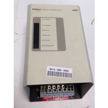 MODICON/AEG DR-1020-000 CYBERLINE 1000A SERVO DRIVE,AEG as-899a-102,FA