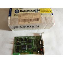 NEW THYSSENKRUPP EGM V.E0002.269.69.00 VELOCITY 422/485 AUTOGATING HALF RS485,SL