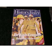 History Today volume 62 Oct 2012
