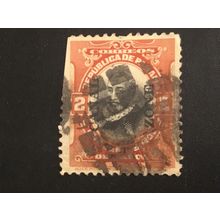 ICOLLECTZONE US Canal Zone 56 Very Fine used