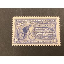 ICOLLECTZONE United States E11 VF hinged huge margins