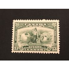 ICOLLECTZONE Canada 194 VF LH