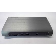 Kensington SD5600T Thunderbolt 3 and USB-C Dual 4K Hybrid Docking Station NO PSU