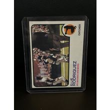Ellie Rodriguez [Photo Paul Ratliff] #45 | 1973 Topps Baseball Trading Card