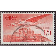 IRLAND IRELAND [1954] MiNr 0125 ( O/used ) Flugzeug