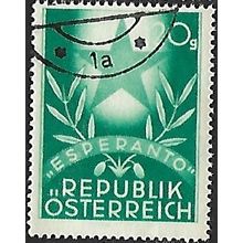 1949 Michel 935 - #2 fine used (o)