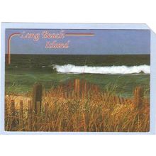NJ Long Beach Island Greetings From Long Beach Island NJ nj_box1~297