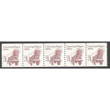 2252av 3c Conestoga Wagon Fine MNH SG PNC 3/5 R0812