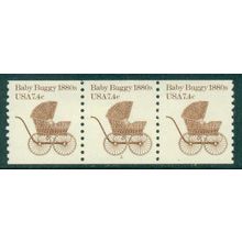 1902 7.4c Baby Buggy Very Fine MNH Dry Gum PNC 2/3 A02072