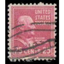 Used 829 25c William McKinley Fine M08107