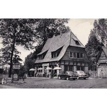 La Vielle Auberge A Beuzet Gembloux Et Namur French Restaurant Postcard