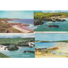 Durness Sango Bay Golden Sands 4x Postcard