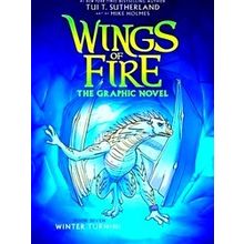 Wings Of Fire Graphix Winter Turning: A Graphic Novel (Wings Of Fire Graphic Nov