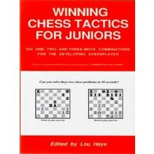 Winning Chess Tactics For Juniors