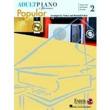 Adult Piano Adventures - Popular Book 2