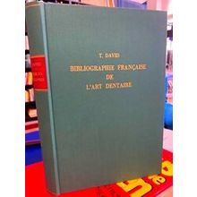 Bibliographie Francaise de L'Art Dentaire