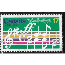1980 SG 980 - #4 fine used (o)