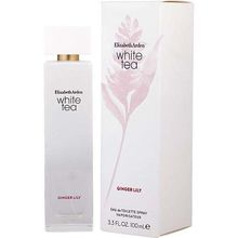 WHITE TEA GINGER LILY by Elizabeth Arden EDT SPRAY 3.4 OZ For WOMEN